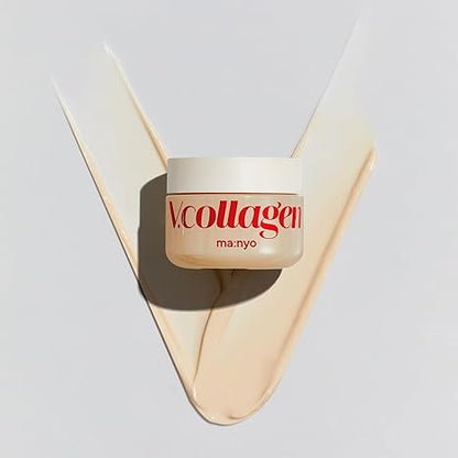 [ma:nyo] V.collagen Heart Fit Cream 50ml