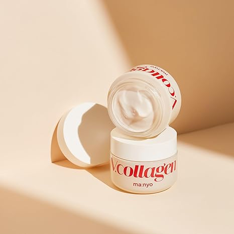[ma:nyo] V.collagen Heart Fit Cream 50ml