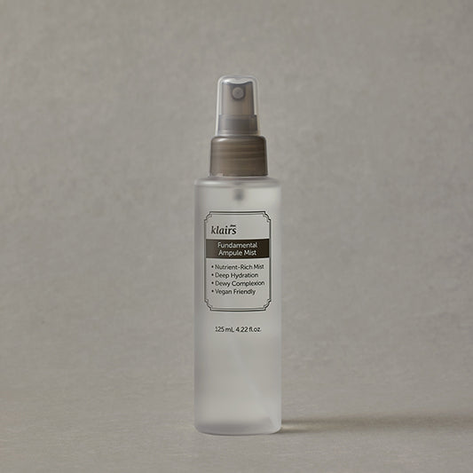 [Dear Klairs] Fundamental Ampule Mist 125ml