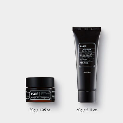 [Dear Klairs] Midnight Blue Calming Cream 60g