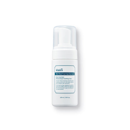 [Dear Klairs] Rich Moist Foaming Cleanser 100 mL
