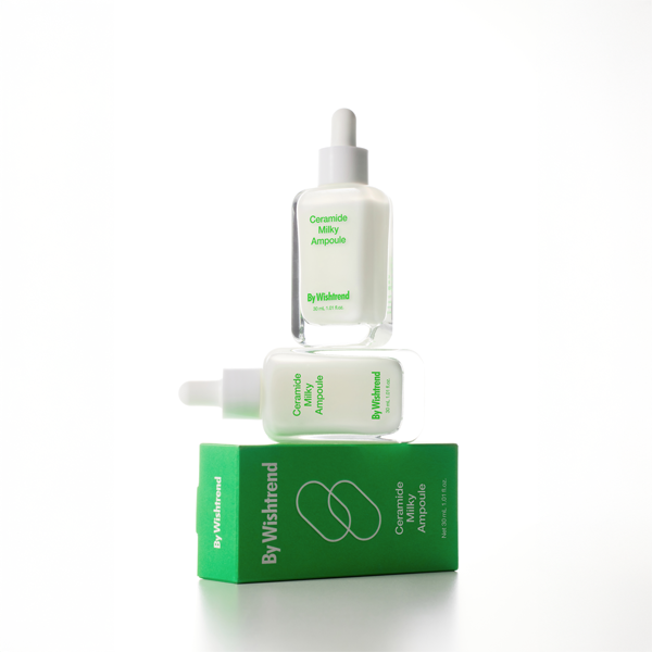 [ByWishtrend] By Wishtrend Ceramide Milky Ampoule 30mL