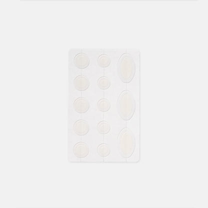[ByWishtrend] By Wishtrend Clear Skin Shield Patch (39 Patches in 3 Sizes)