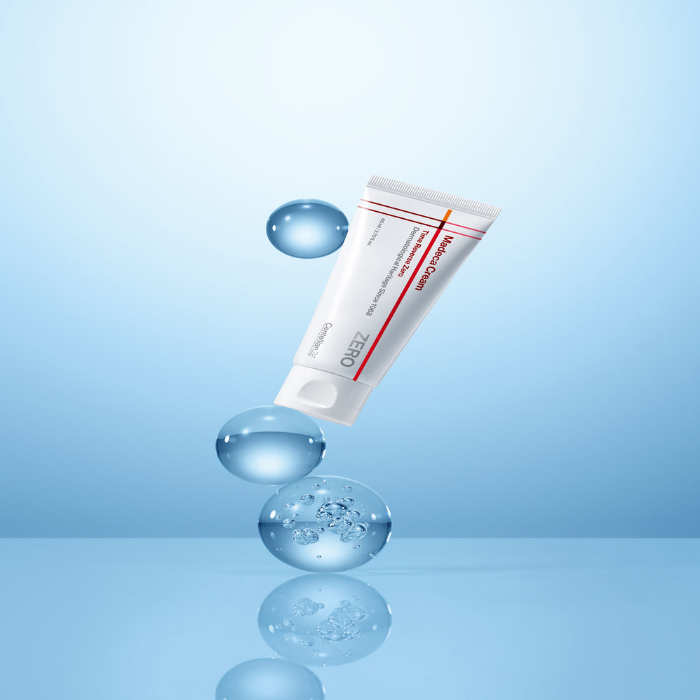 [Centellian24]  Madeca Cream Time Reverse Zero 80ml