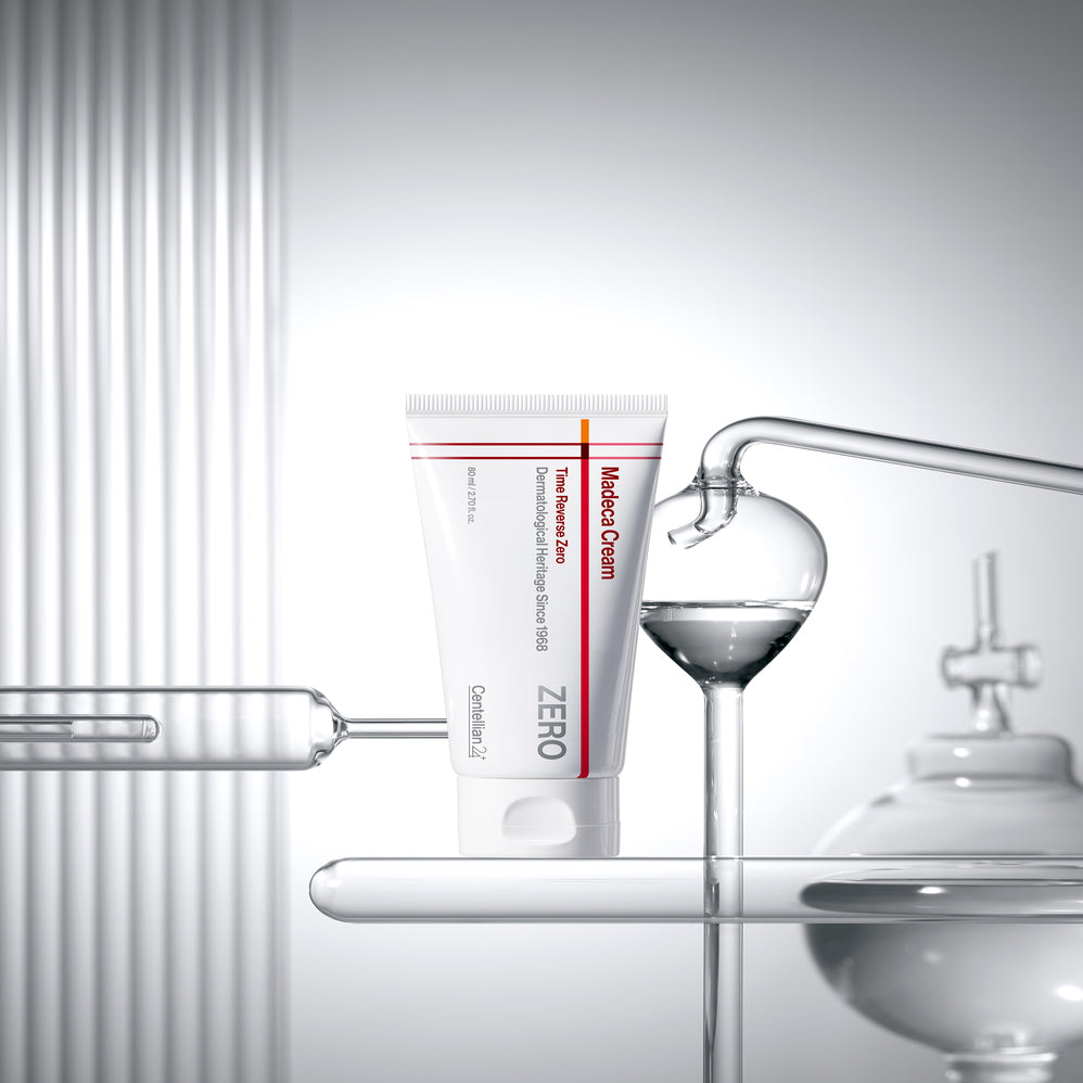 [Centellian24]  Madeca Cream Time Reverse Zero 80ml