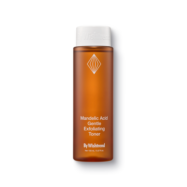 [ByWishtrend] By Wishtrend Mandelic Acid Gentle Exfoliating Toner 150 mL