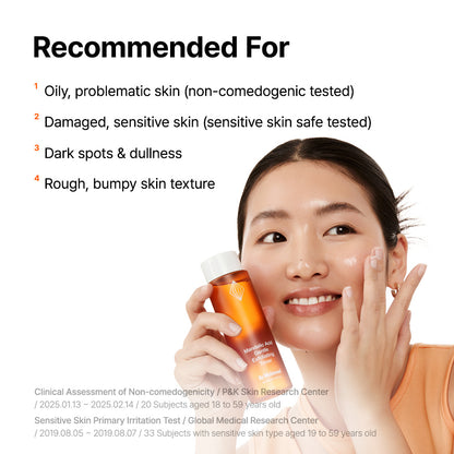 [ByWishtrend] By Wishtrend Mandelic Acid Gentle Exfoliating Toner 150 mL