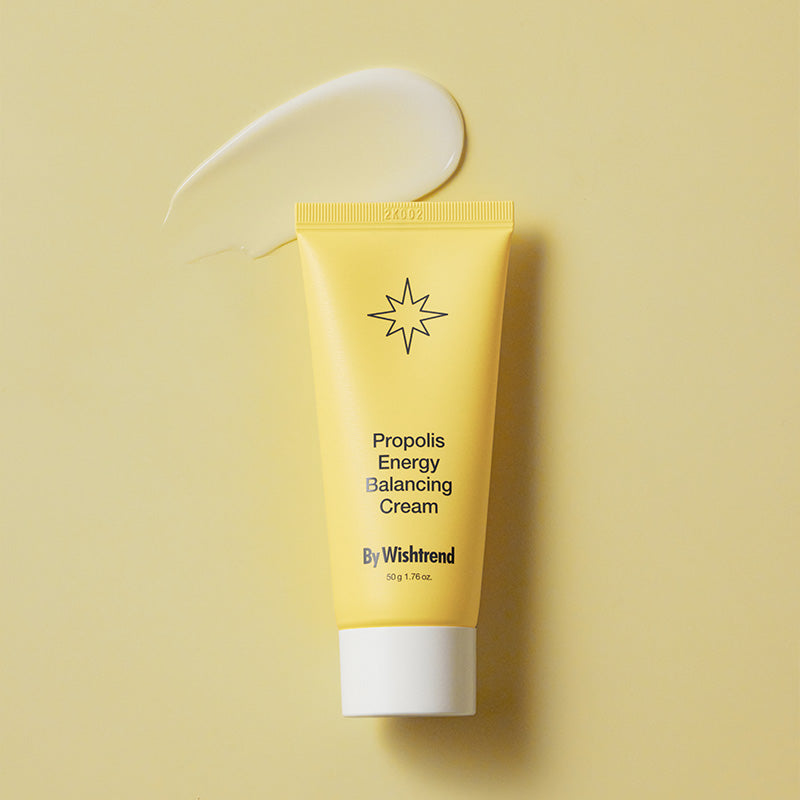 [ByWishtrend] By Wishtrend Propolis Energy Balancing Cream 50 g