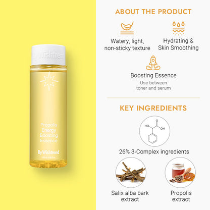 [ByWishtrend] By Wishtrend Propolis Energy Boosting Essence 100 mL