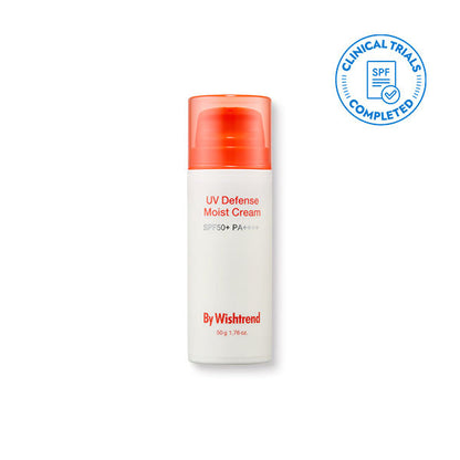[ByWishtrend] By Wishtrend UV Defense Moist Cream SPF50+ PA++++ 50 g