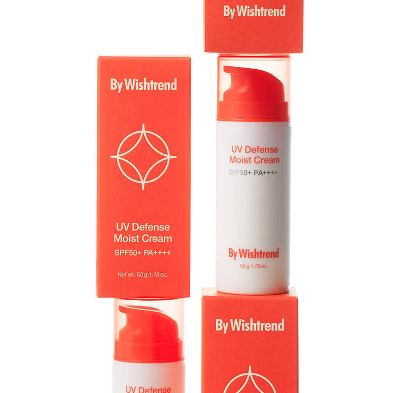 [ByWishtrend] By Wishtrend UV Defense Moist Cream SPF50+ PA++++ 50 g