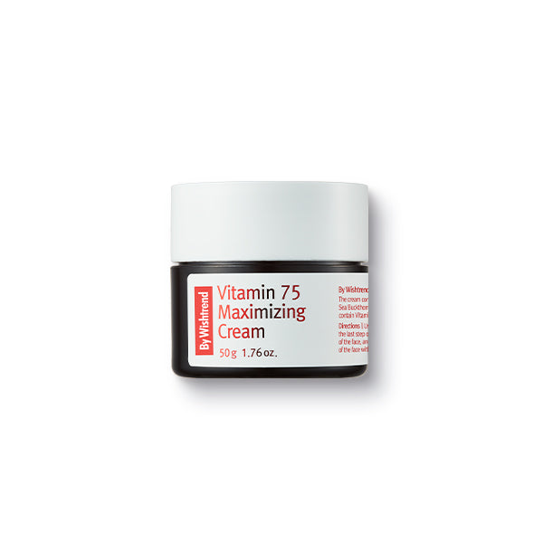 [ByWishtrend] By Wishtrend Vitamin 75 Maximizing Cream 50 g