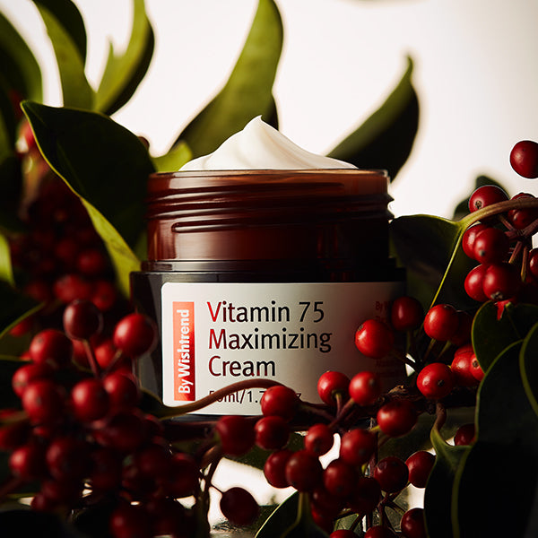 [ByWishtrend] By Wishtrend Vitamin 75 Maximizing Cream 50 g