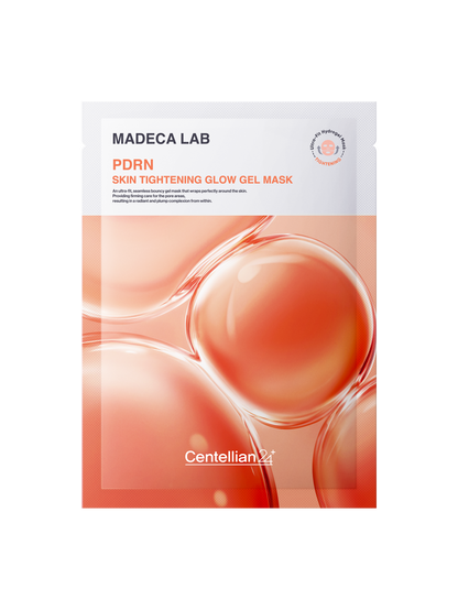 [Centellian24] Madeca Lab PDRN Skin Tightening Glow Gel Mask 1EA