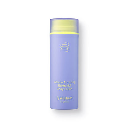 [ByWishtrend] By Wishtrend Vitamin A mazing Bakuchiol Body Lotion 150g