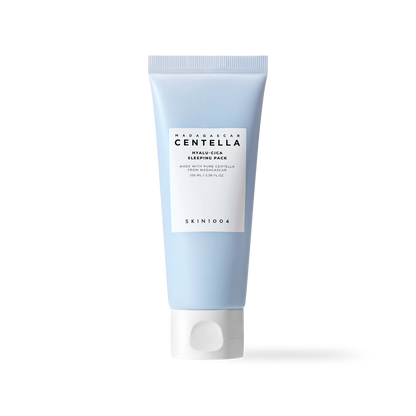 [SKIN1004] Madagascar Centella Hyalu-Cica Sleeping Pack - 2 Size