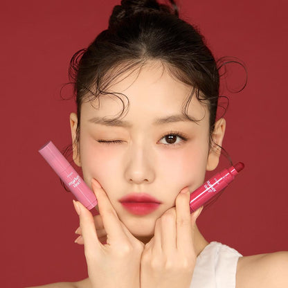 [EtudeHouse] Dear Darling Marker Tint 3.5g #05 Pink Tangerine