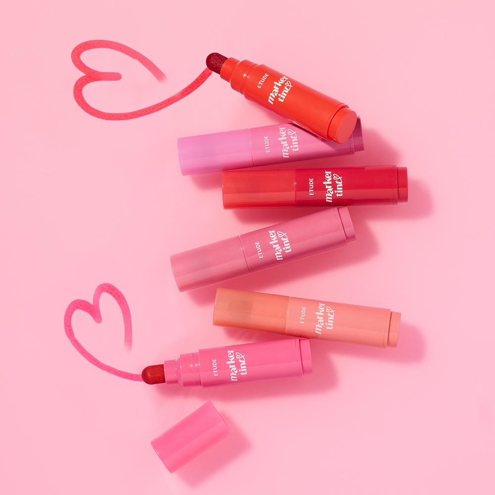 [EtudeHouse] Dear Darling Marker Tint 3.5g #03 Apple Candy