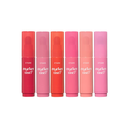 [EtudeHouse] Dear Darling Marker Tint 3.5g #05 Pink Tangerine