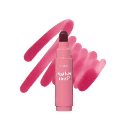 [EtudeHouse] Dear Darling Marker Tint 3.5g #02 Mono Plum