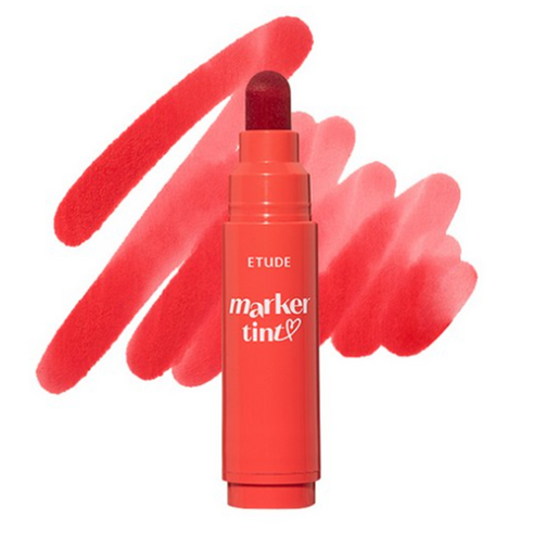 [EtudeHouse] Dear Darling Marker Tint 3.5g #03 Apple Candy