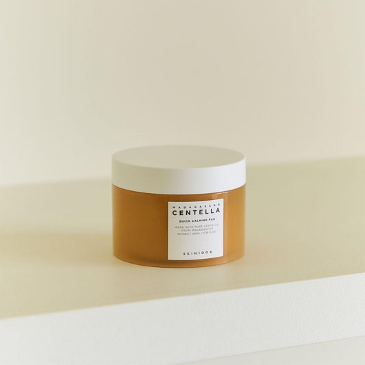 [SKIN1004] Madagascar Centella Quick Calming Pad 70ea