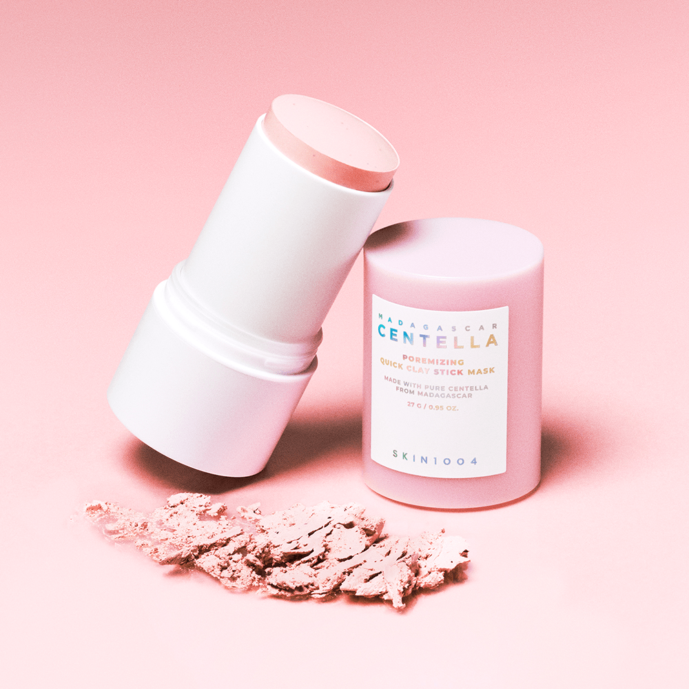 [SKIN1004] Madagascar Centella Poremizing Quick Clay Stick Mask 27g