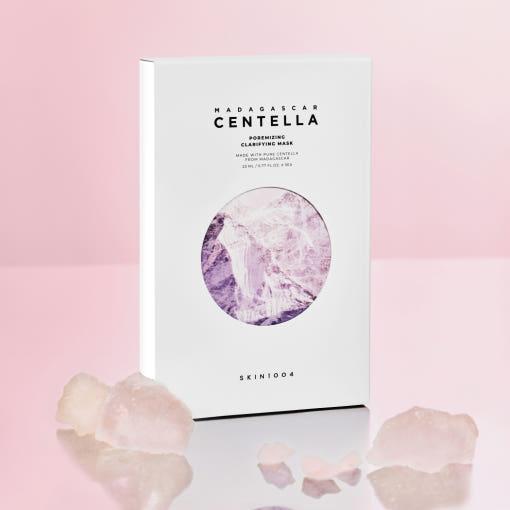 [SKIN1004] Madagascar Centella Poremizing Clarifying Mask 5ea