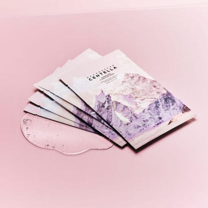 [SKIN1004] Madagascar Centella Poremizing Clarifying Mask 5ea