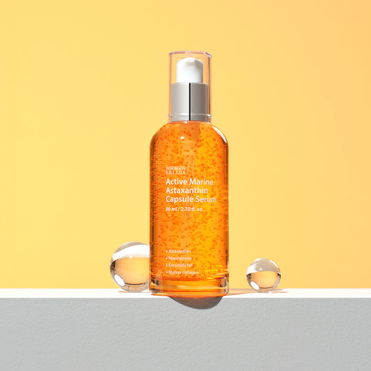 [SungboonEditor]  Active Marine Astaxanthin Capsule Serum 80ml