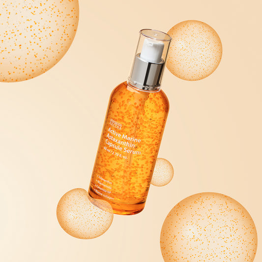 [SungboonEditor]  Active Marine Astaxanthin Capsule Serum 80ml