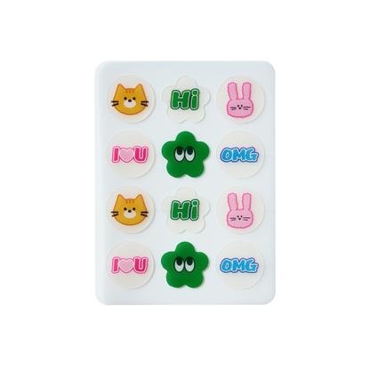[Centellian24] Madeca Medi Patch Special Color 36pcs
