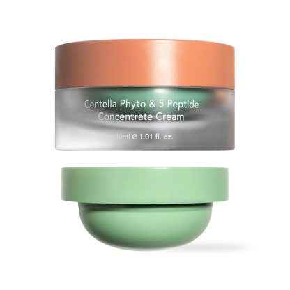 [haruharuwonder] Centella Phyto & 5 Peptide Concentrate Cream - 3Size
