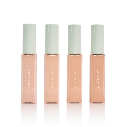 [ENTROPY] Organza Fit Spatula Foundation
