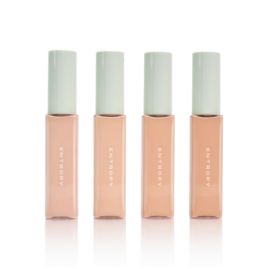 [ENTROPY] Organza Fit Spatula Foundation