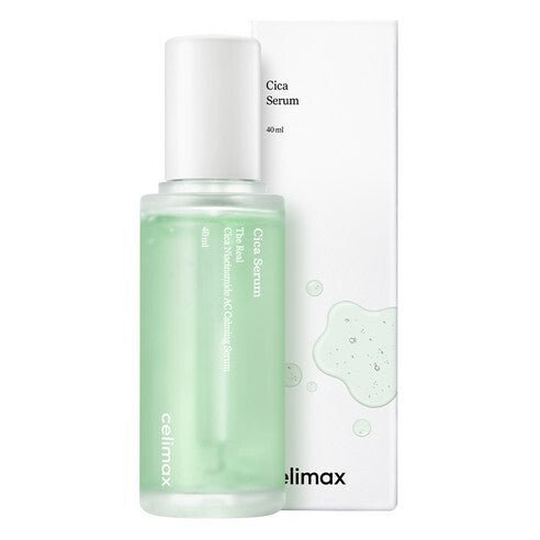 [celimax] The Real Cica Niacinamide AC Calming Serum 40ml