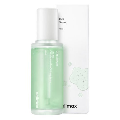 [celimax] The Real Cica Niacinamide AC Calming Serum 40ml