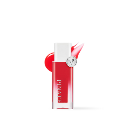 [Pinate] Natural Bloom Lip Oil Serum 48g - 3 Colors