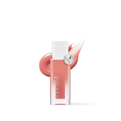 [Pinate] Natural Bloom Lip Oil Serum 48g - 3 Colors