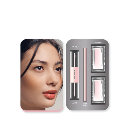 [ENTROPY] Self Lash Perm 30g