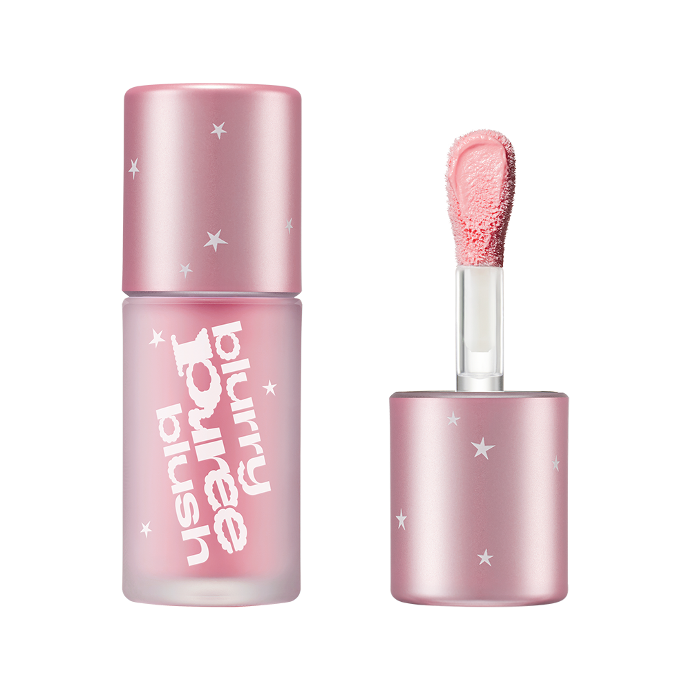 [tiptoe] Blurry Puree Blush 5g - 16 Colors
