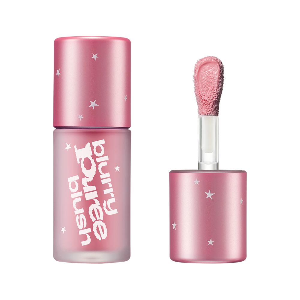 [tiptoe] Blurry Puree Blush 5g - 16 Colors