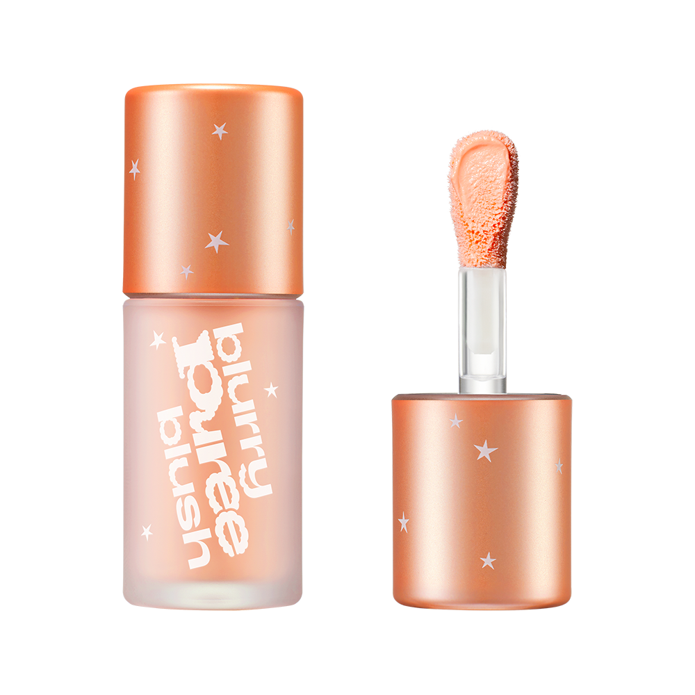 [tiptoe] Blurry Puree Blush 5g - 16 Colors