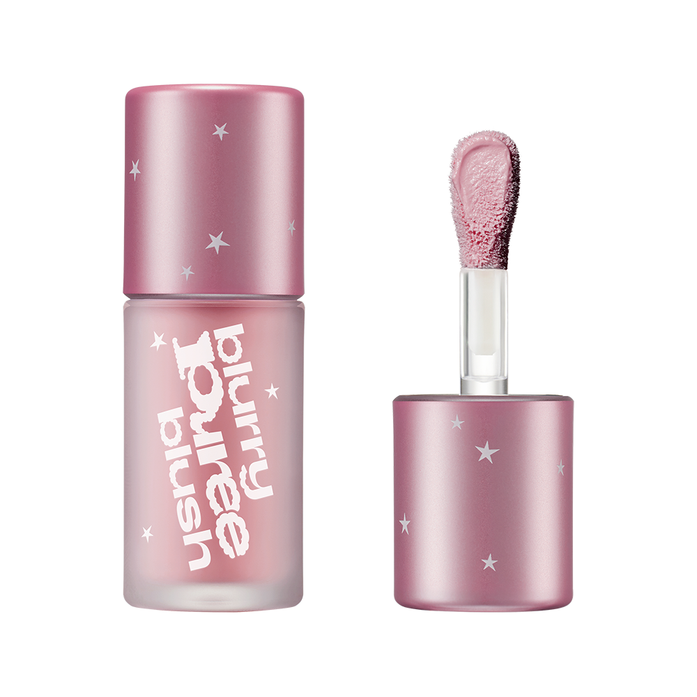 [tiptoe] Blurry Puree Blush 5g - 16 Colors