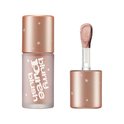 [tiptoe] Blurry Puree Blush 5g - 16 Colors