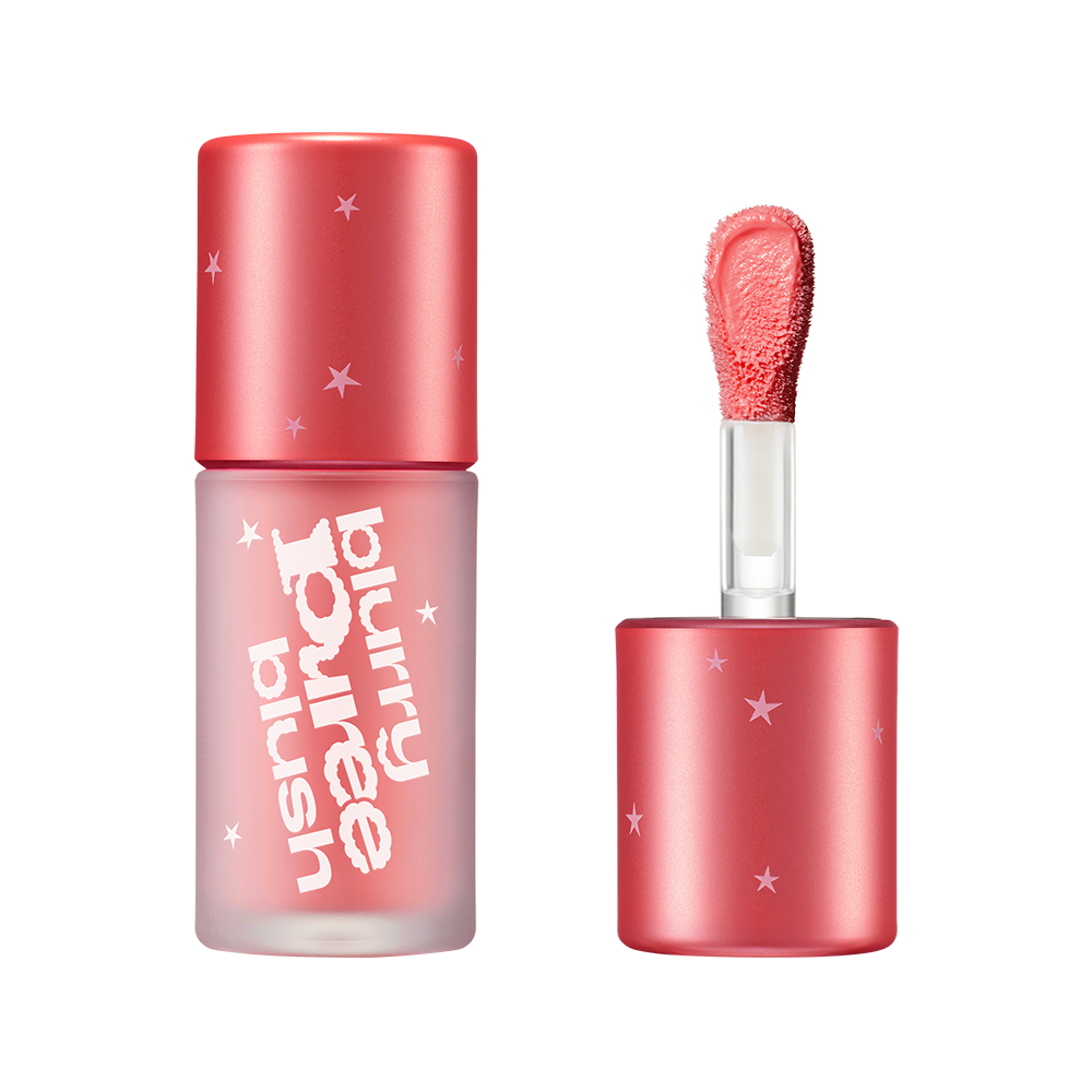 [tiptoe] Blurry Puree Blush 5g - 16 Colors