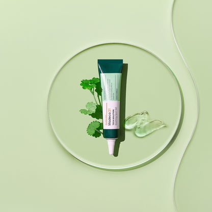 [Madeca21] Teca Solution Soothing Spot Gel 15ml