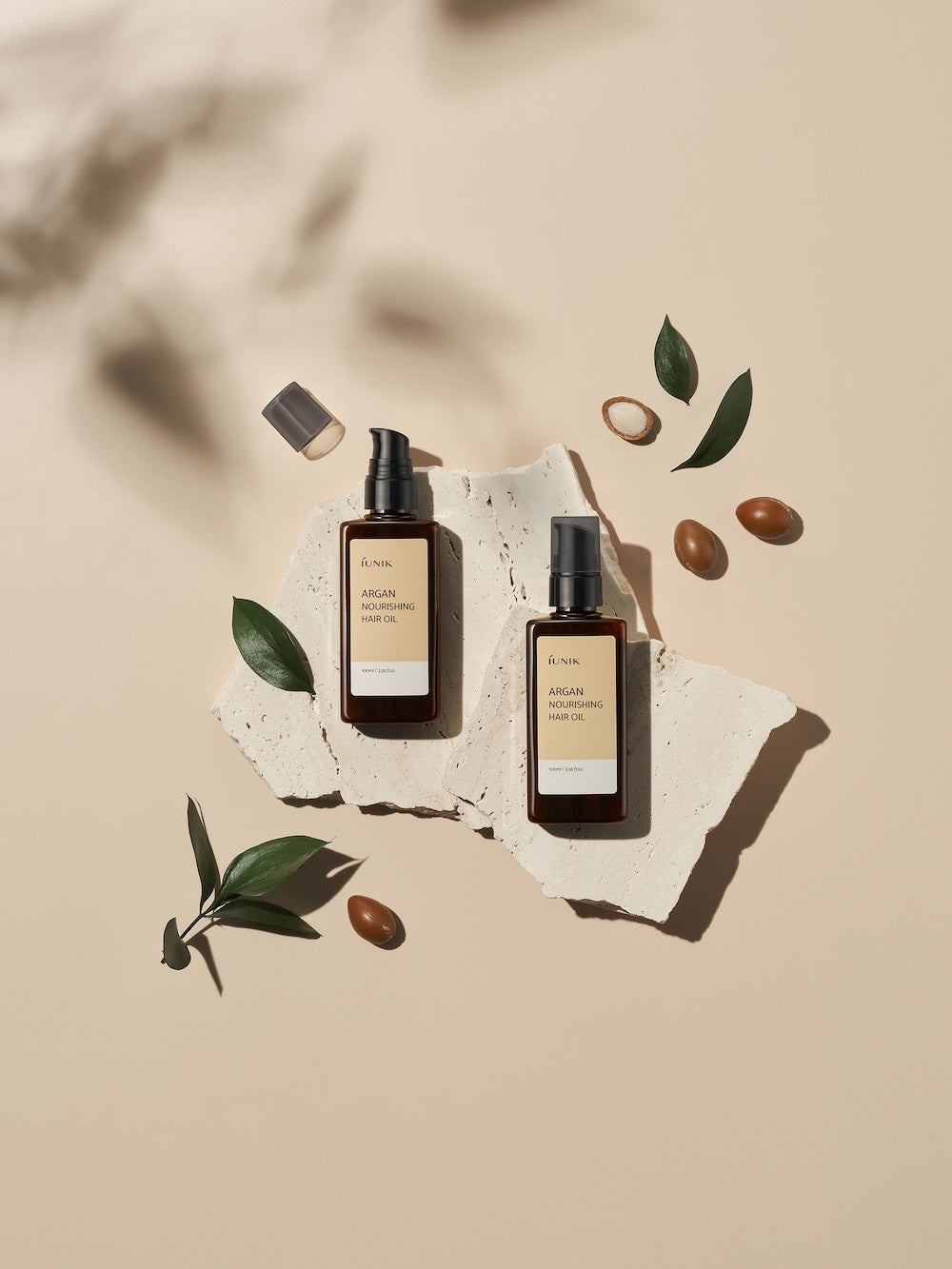 [iUNIK] Argan Nourishing Hair Oil 100ml