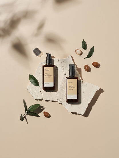 [iUNIK] Argan Nourishing Hair Oil 100ml