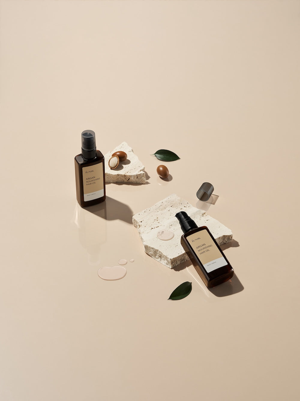 [iUNIK] Argan Nourishing Hair Oil 100ml